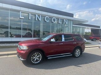 Used 2014 Dodge Durango Citadel w/ Technology Group RWD video 1