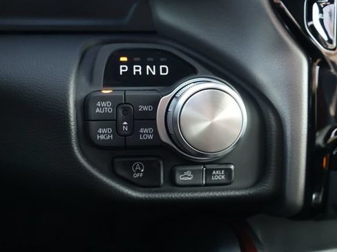 New 2026 RAM 1500 Rebel AWD/4WD image 14