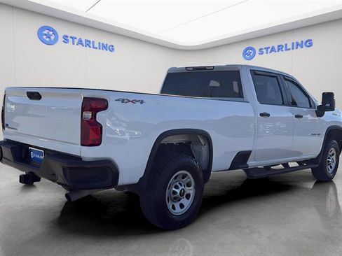 Used 2022 Chevrolet Silverado 3500 W/T w/ WT Convenience Package image 9