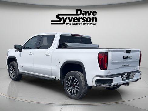 Used 2022 GMC Sierra 1500 AT4 w/ AT4 Premium Package AWD/4WD image 7