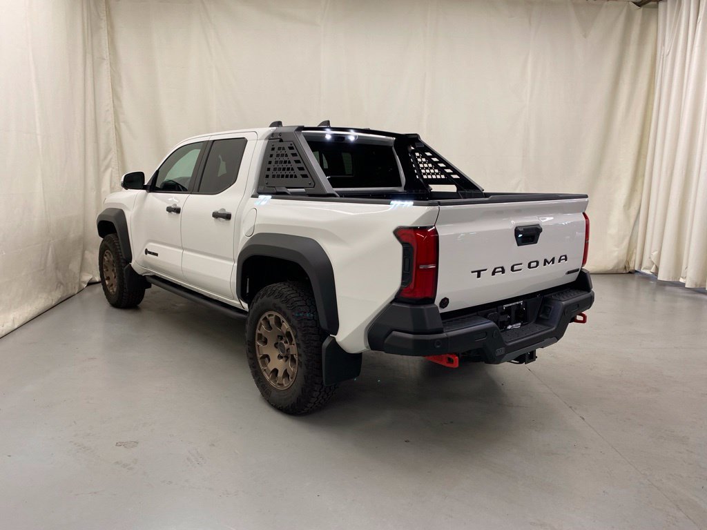 Used 2026 Toyota Tacoma 4x4 Double Cab Hybrid w/ Tow Tech Package image 5
