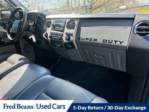 Used 2014 Ford F250 XLT w/ XLT Value Package image 22