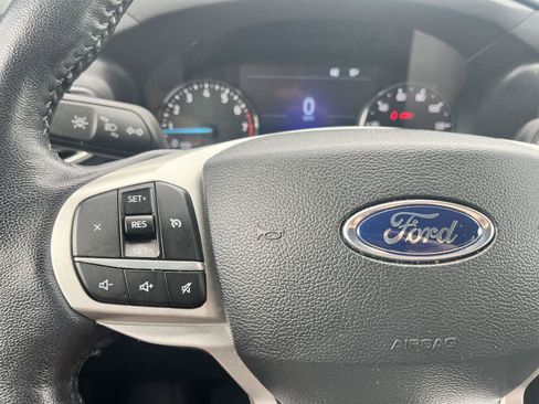 Used 2022 Ford Explorer XLT w/ Equipment Group 202A AWD/4WD image 24