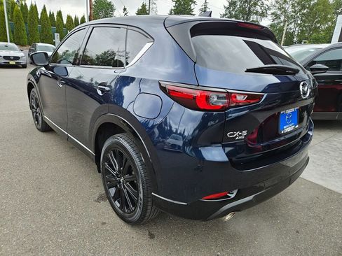 Certified 2023 MAZDA CX-5 AWD 2.5 Turbo image 6