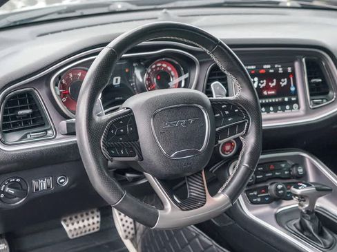 Used 2020 Dodge Challenger SRT Hellcat RWD image 14