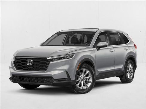New 2026 Honda CR-V EX-L image 1