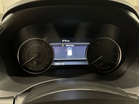 Used 2024 Nissan Armada SL w/ Midnight Edition Package image 17