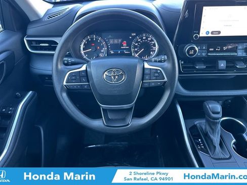 Used 2023 Toyota Highlander L image 19