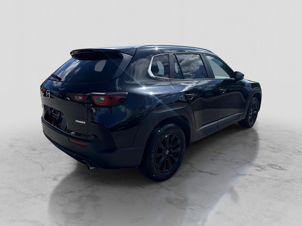 Used 2024 MAZDA CX-50 AWD 2.5 S w/ Cargo Package image 9