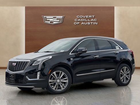 New 2026 Cadillac XT5 Premium Luxury w/ Driver Assist Package FWD image 1