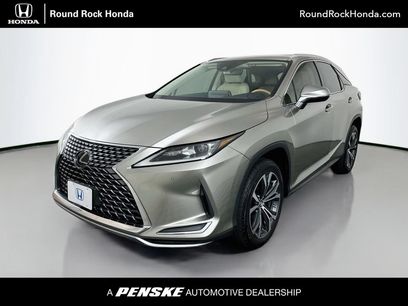 Used 2021 Lexus RX 350 FWD w/ Premium Package