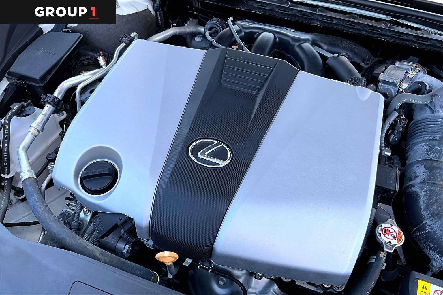 Used 2023 Lexus ES 350 w/ Premium Package FWD image 30