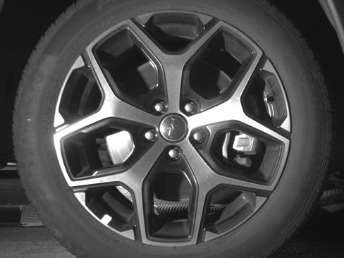 Used 2025 Jeep Compass Limited image 13