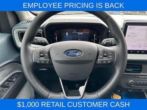 New 2025 Ford Maverick XLT w/ XLT Luxury Package AWD/4WD image 18