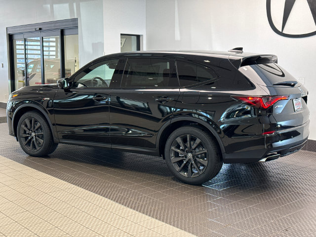 Used 2026 Acura MDX A-Spec AWD/4WD image 4