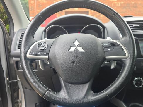 Used 2014 Mitsubishi Outlander Sport SE FWD image 24