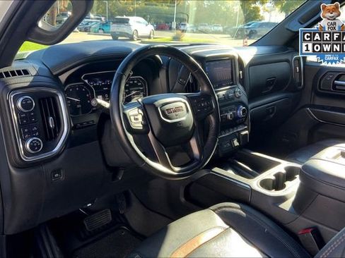 Used 2021 GMC Sierra 1500 AT4 w/ AT4 Value Package image 14