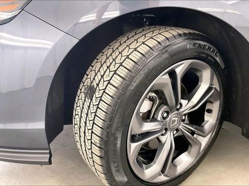 Certified 2024 Honda Accord EX image 34