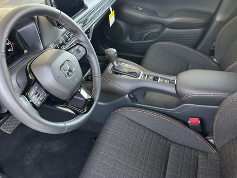 Certified 2026 Honda HR-V Sport image 4