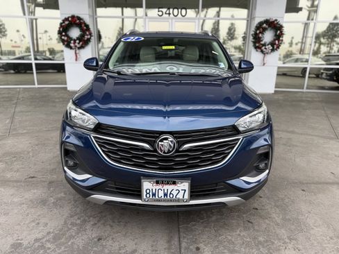 Used 2021 Buick Encore GX Select w/ Experience Buick Package image 2