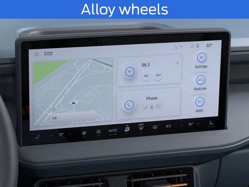 New 2025 Ford Maverick Tremor image 15