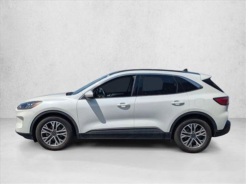 Used 2020 Ford Escape SEL FWD image 8
