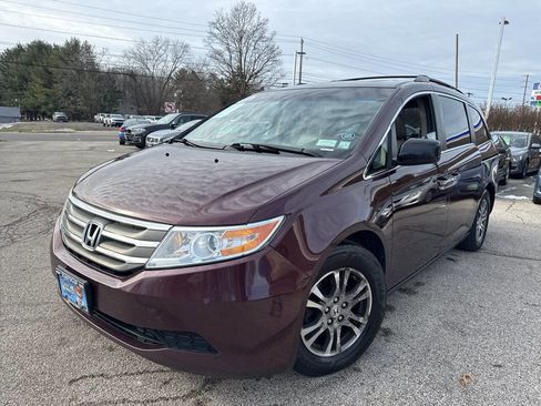 Used 2011 Honda Odyssey EX-L image 1