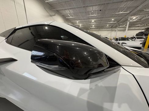 Used 2021 Chevrolet Corvette Stingray Premium Conv w/ Z51 Performance Package RWD image 57