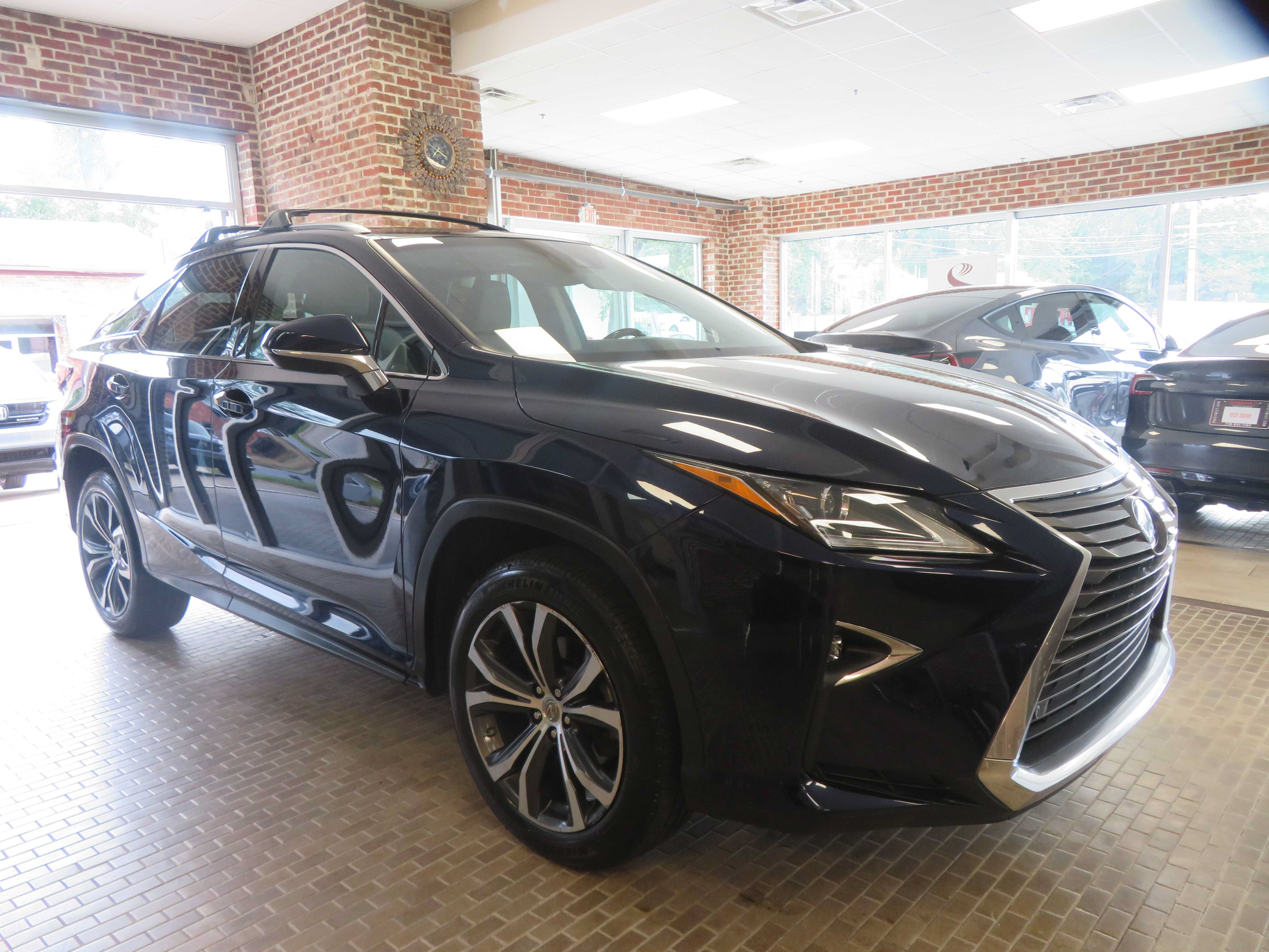 Used 2016 Lexus RX 350 AWD w/ Premium Package image 68