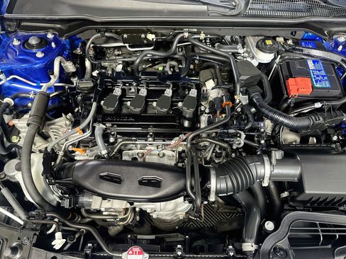 Used 2022 Honda Civic EX image 32