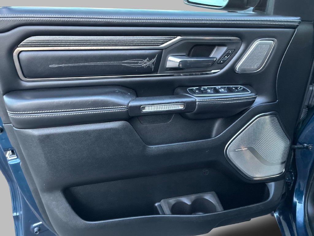 Used 2021 RAM 1500 Limited AWD/4WD image 24