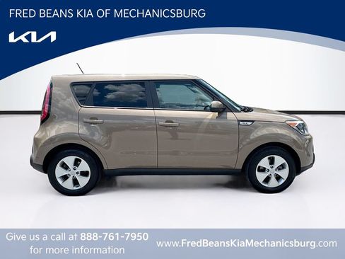 Used 2016 Kia Soul w/ Convenience Package FWD image 8