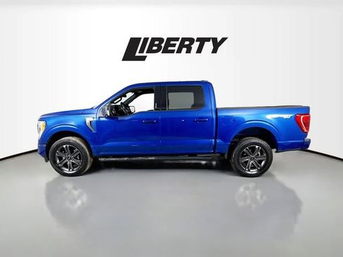 Certified 2023 Ford F150 XLT w/ Equipment Group 302A High image 4