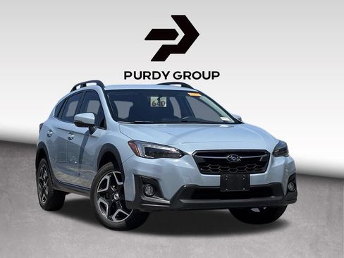 Used 2018 Subaru Crosstrek 2.0i Limited w/ Popular Package #2 AWD/4WD image 1