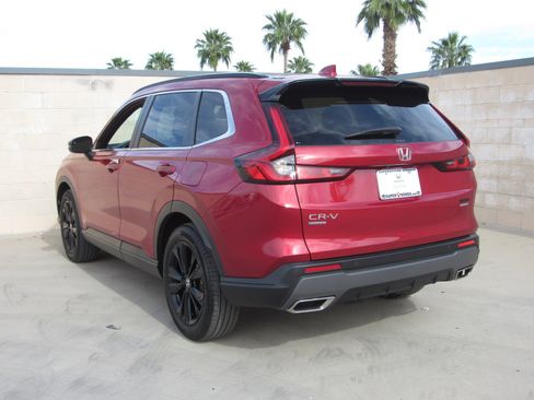 Certified 2024 Honda CR-V Sport Touring image 6