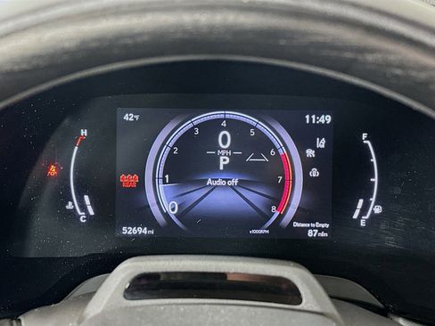 Certified 2023 Lexus RX 350 AWD w/ Accessory Package image 12