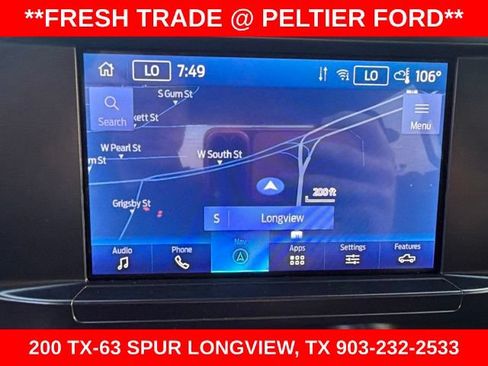 Used 2023 Ford F150 XLT w/ Equipment Group 301A Mid AWD/4WD image 26
