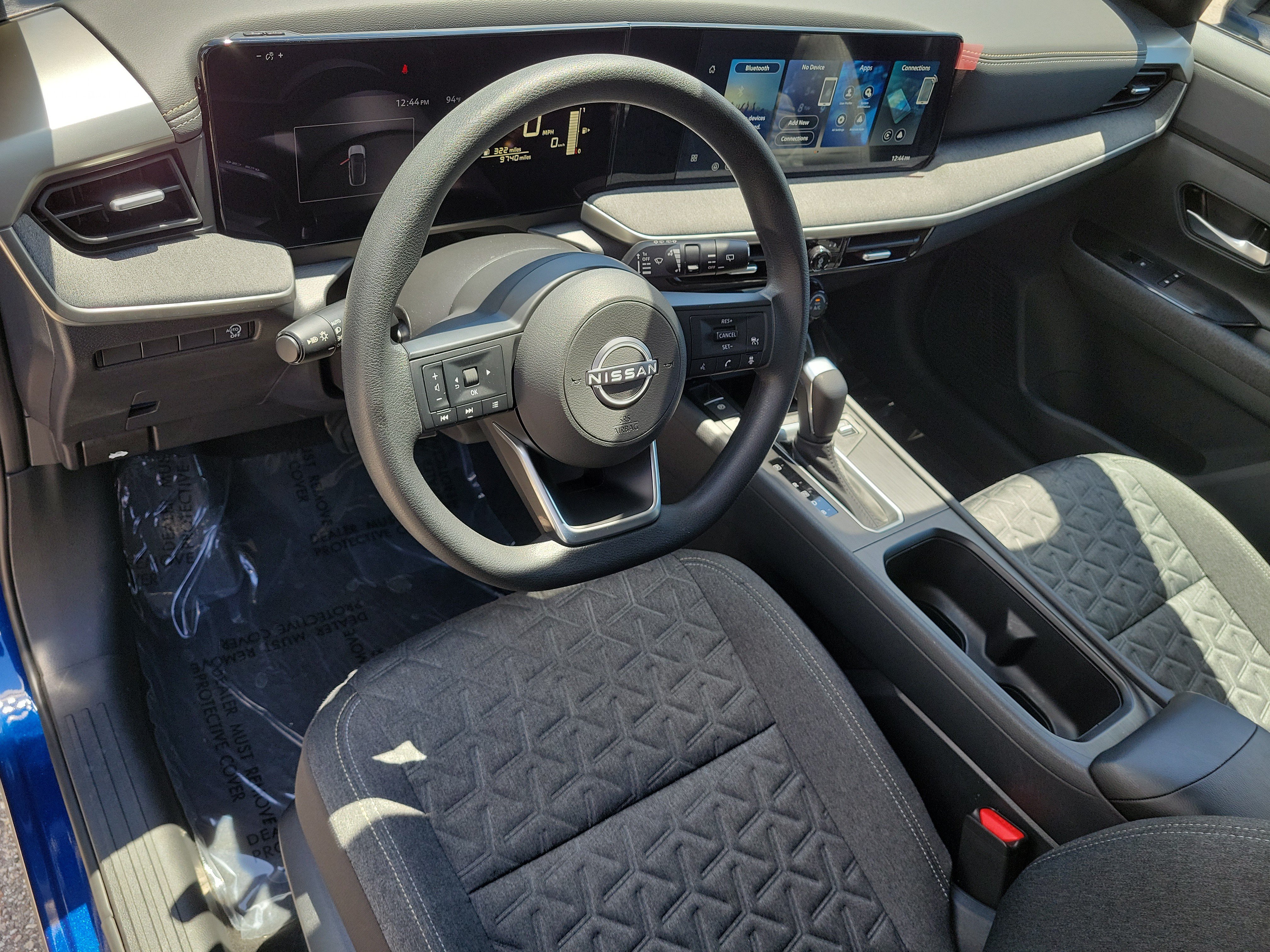 Certified 2026 Nissan Kicks SV FWD image 13