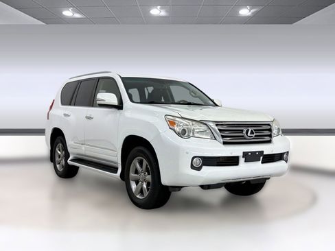 Used 2012 Lexus GX 460 Premium AWD/4WD image 7