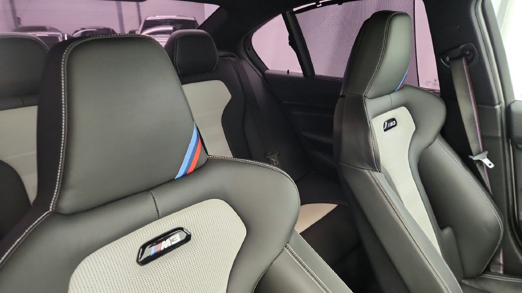 Used 2018 BMW M3 CS w/ Executive Package RWD image 57