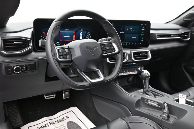 New 2026 Ford Mustang GT Premium w/ GT Performance Package RWD image 18