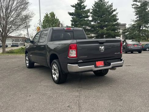 Used 2022 RAM 1500 Big Horn w/ Trailer Tow Group AWD/4WD image 7