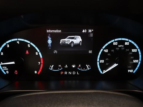 Certified 2023 Ford Bronco Sport Heritage w/ Heritage Convenience Package image 31