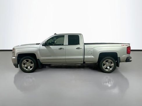 Used 2017 Chevrolet Silverado 1500 LTZ w/ Sport Package image 9