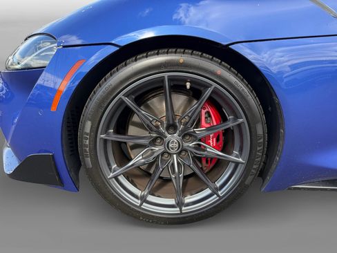 Used 2023 Toyota Supra Premium w/ Driver Assist Package RWD image 9