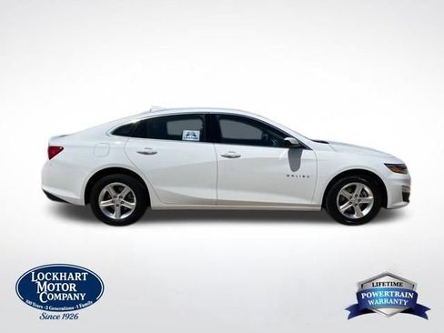 Used 2024 Chevrolet Malibu LT FWD image 8