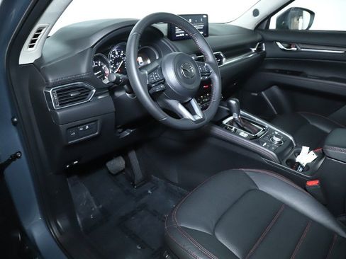 Used 2023 MAZDA CX-5 Carbon Edition image 17