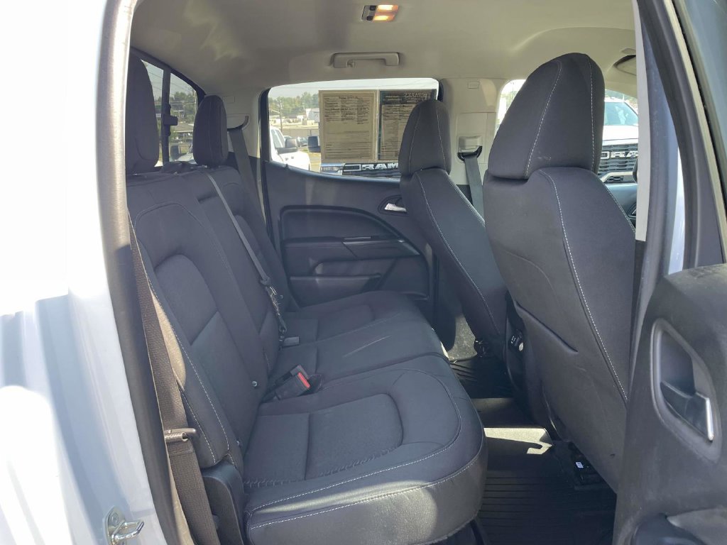 Used 2020 GMC Canyon SLE w/ Driver Alert Package AWD/4WD image 18