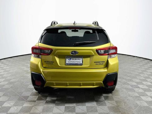 Certified 2021 Subaru Crosstrek 2.5i Sport w/ Moonroof Package AWD/4WD image 6