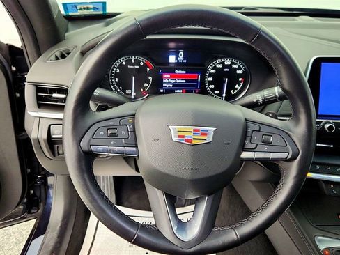 Used 2020 Cadillac CT4 Luxury w/ Sun And Sound Package image 14